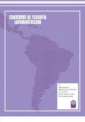 Cuadernos de Filosofía Latinoamericana